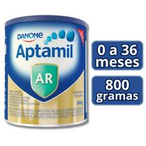 Fórmula Infantil Aptamil Ar 800g Fórmula Infantil Aptamil Ar 800g