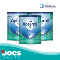 Fórmula Infantil Aptamil AR 800gr Danone KIT 03 unidades