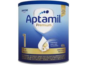 Fórmula Infantil Aptamil Original Premium+ 1 - 400g