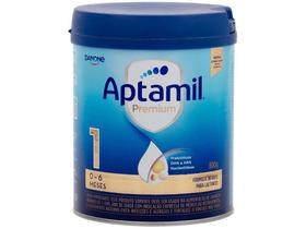 Fórmula Infantil Aptamil Original Premium 1 800g