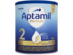 Fórmula Infantil Aptamil Original Premium+ 2 - 400g