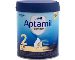 Fórmula Infantil Aptamil Original Premium 2 800g Fórmula Infantil Aptamil Original Premium 2 800g