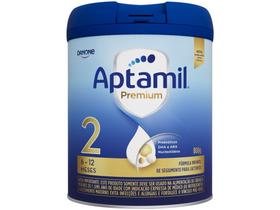 Fórmula Infantil Aptamil Original Premium+ 2 - 800g