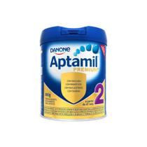 Fórmula Infantil Aptamil Original Premium+ 2 - 800g