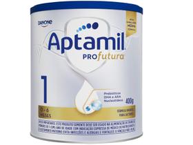 Fórmula Infantil Aptamil Original Profutura 1 - 400g