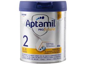 Fórmula Infantil Aptamil Original Profutura 2 - 800g