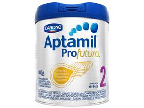 Fórmula Infantil Aptamil Original Profutura 2 - 800g