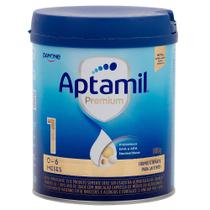 Fórmula Infantil Aptamil Premium 1 0-6 meses 800g