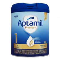 Fórmula Infantil Aptamil Premium 1 - 0 a 6 Meses 800g Fórmula Infantil Aptamil Premium 1 - 0 a 6 Meses 800g