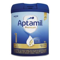 Fórmula Infantil Aptamil Premium 1 800g - Danone Fórmula Infantil Aptamil Premium 1 800g - Danone
