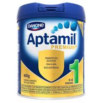 Fórmula Infantil Aptamil Premium 1 800g