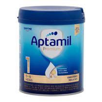 Fórmula Infantil Aptamil Premium 1 Danone 0 a 6 meses 800g
