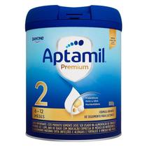 Fórmula Infantil Aptamil Premium 2 800g Fórmula Infantil Aptamil Premium 2 800g