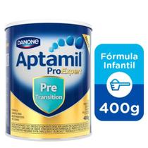 Fórmula Infantil Aptamil ProExpert Pré Transition 400g - Danone