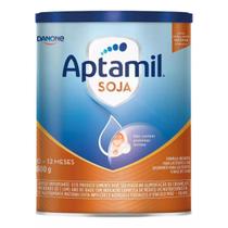 Fórmula Infantil Aptamil ProExpert Soja 2 800g