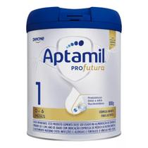 Fórmula Infantil Aptamil Profutura 1 800g