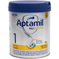 Fórmula Infantil Aptamil Profutura 1 Lata de 800g Fórmula Infantil Aptamil Profutura 1 Lata de 800g