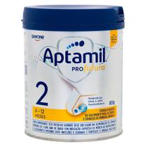 Fórmula Infantil Aptamil Profutura 2 6-12 meses 800g Fórmula Infantil Aptamil Profutura 2 6-12 meses 800g