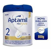 Fórmula Infantil: Aptamil Profutura 2 800g - 6-12 meses