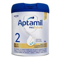 Fórmula Infantil Aptamil Profutura 2 Danone A partir de 6 meses 800g Fórmula Infantil Aptamil Profutura 2 Danone A partir de 6 meses 800g