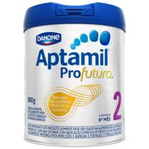 Formula infantil aptamil profutura 2 danone