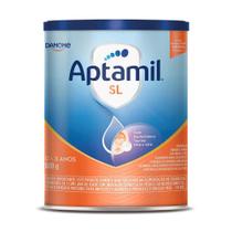 Formula infantil aptamil sem lactose 800g