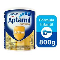 Fórmula Infantil Aptamil Sensitive Active 800g