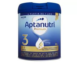 Fórmula Infantil Aptanutri Original Premium+ 3 - 800g