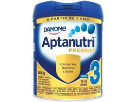 Fórmula Infantil Aptanutri Original Premium+ 3 - 800g