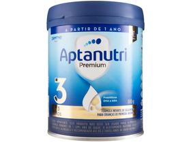 Fórmula Infantil Aptanutri Original Premium+ 3 - 800g Fórmula Infantil Aptanutri Original Premium+ 3 - 800g