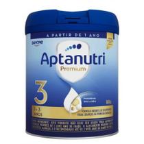 Fórmula Infantil Aptanutri Premium 3 12 a 36 meses 800g - APTAMIL