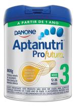 Fórmula Infantil Aptanutri Profutura 3 800g