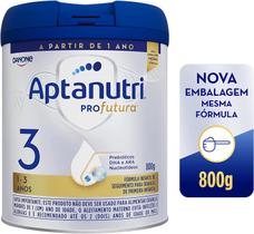 Fórmula Infantil Aptanutri Profutura 3 Danone 12 a 36 meses 800g
