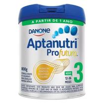Fórmula Infantil Aptanutri Profutura 3 Danone 12 a 36 meses