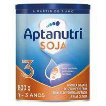 Fórmula Infantil Aptanutri Soja 3 800g