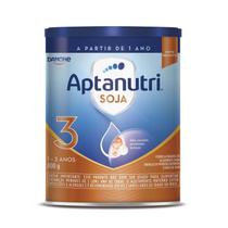 Fórmula Infantil Aptanutri Soja 800g