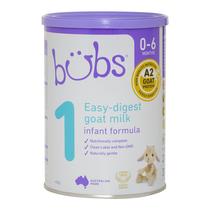 Fórmula infantil Aussie Bubs Bubs Goat Milk Stage 1 415ml