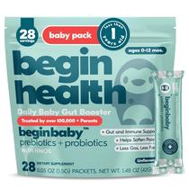 Fórmula infantil Begin Health BeginBaby Prebiótico e Probiótico Fórmula infantil Begin Health BeginBaby Prebiótico e Probiótico