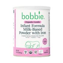 Fórmula infantil Bobbie Organic Gentle Milk Powder 400g