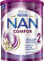 Fórmula Infantil Comfor 2 Nestlé 6 a 12 meses 800g NAN 800g