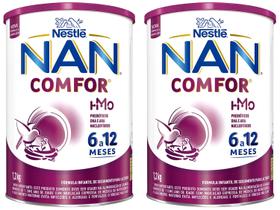 Fórmula Infantil Comfor HMO NAN Nestlé 1,2kg