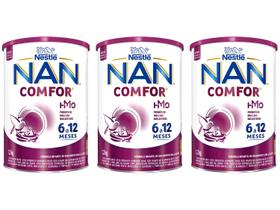 Fórmula Infantil Comfor HMO NAN Nestlé 1,2kg