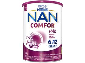 Fórmula Infantil Comfor HMO NAN Nestlé 1,2kg