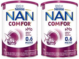 Fórmula Infantil Comfor HMO Nestlé 1,2kg - 2 Unidades
