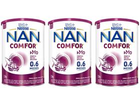 Fórmula Infantil Comfor HMO Nestlé 1,2kg - 3 Unidades
