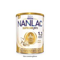 Fórmula Infantil de primeira infância Nanlac Supreme 800g Fórmula Infantil de primeira infância Nanlac Supreme 800g