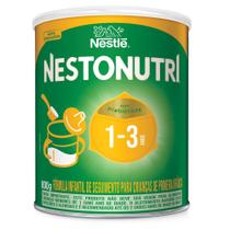Fórmula Infantil de Primeira Infância Nestonutri 1+ 800g