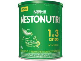Fórmula Infantil de Primeira Infância Nestonutri 1 a 3 anos 800g