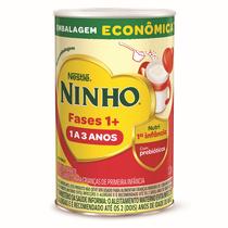 Fórmula Infantil de primeira infância Ninho Fases 1+ 1,2kg