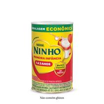 Fórmula Infantil de primeira infância Ninho Fases 1+ 1,2kg